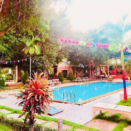 Her Bungalow Phú Quốc Eksteriør billede