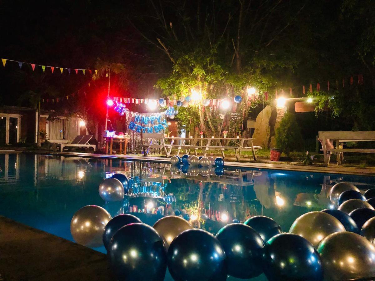 Her Bungalow Phú Quốc Eksteriør billede