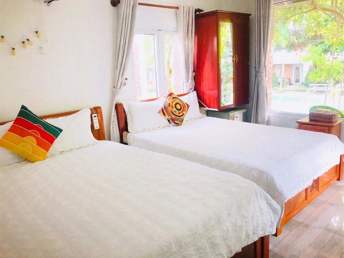 Her Bungalow Phú Quốc Eksteriør billede