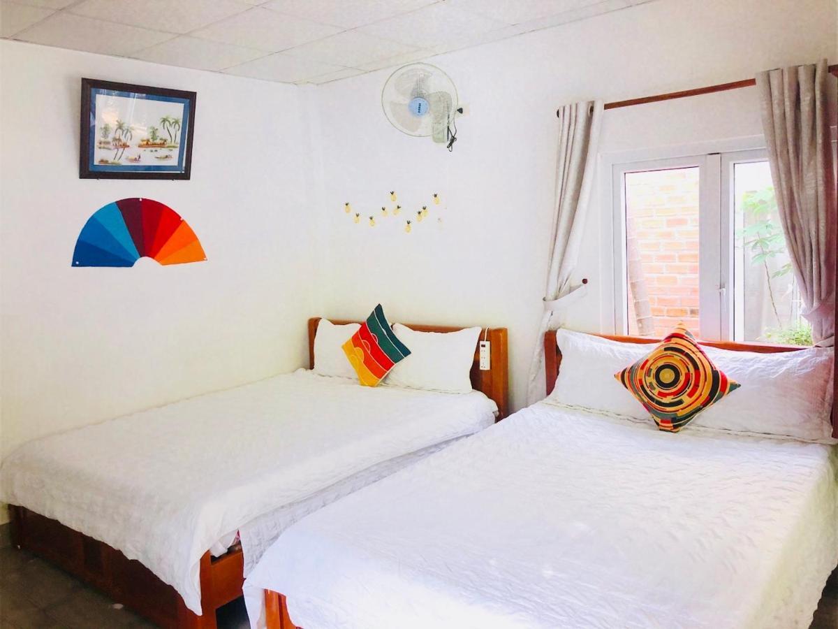 Her Bungalow Phú Quốc Eksteriør billede