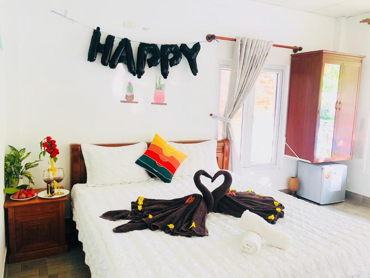 Her Bungalow Phú Quốc Eksteriør billede