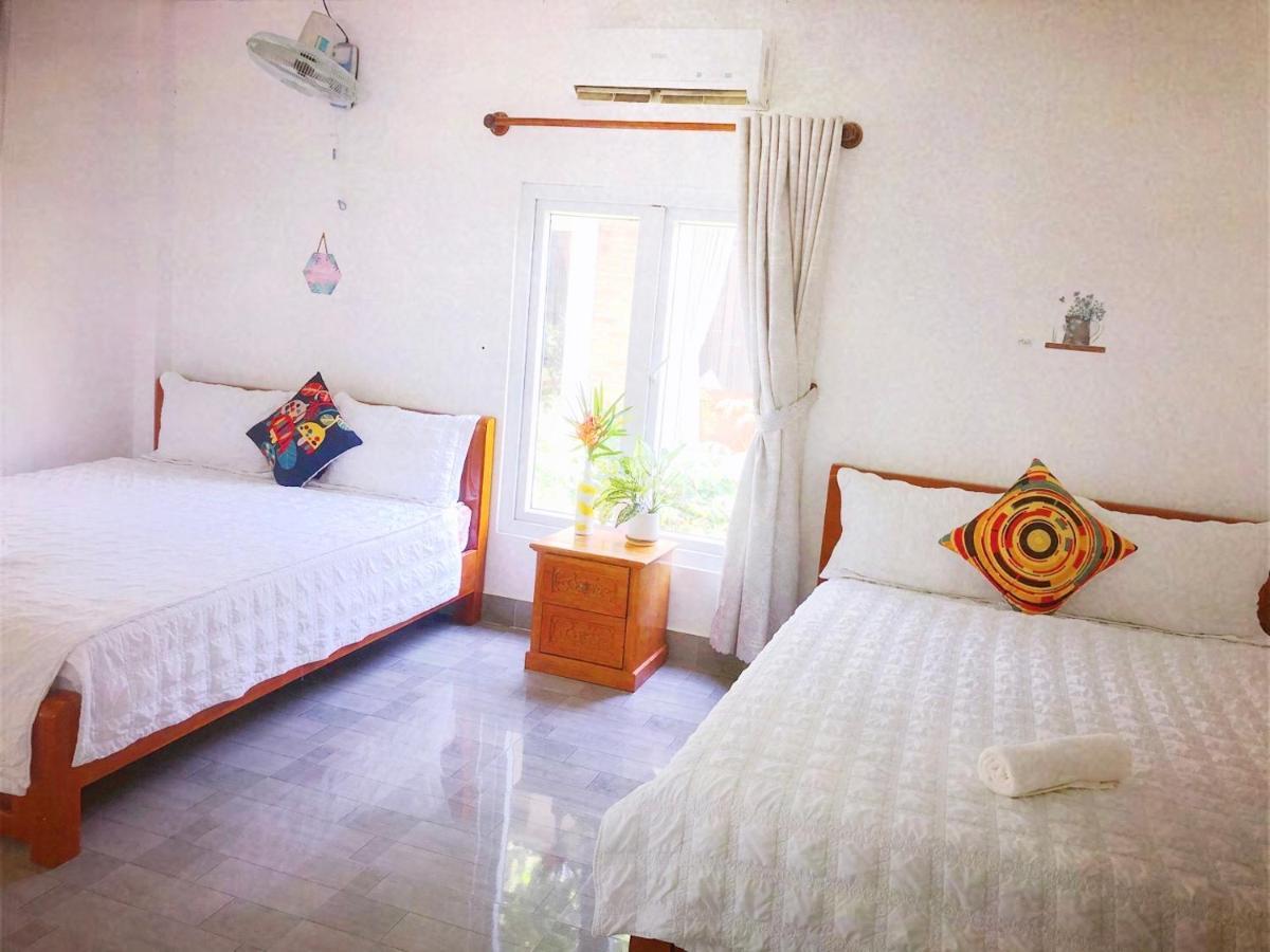 Her Bungalow Phú Quốc Eksteriør billede