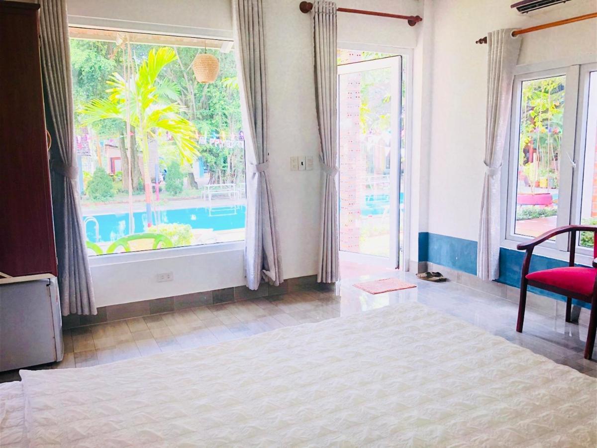 Her Bungalow Phú Quốc Eksteriør billede
