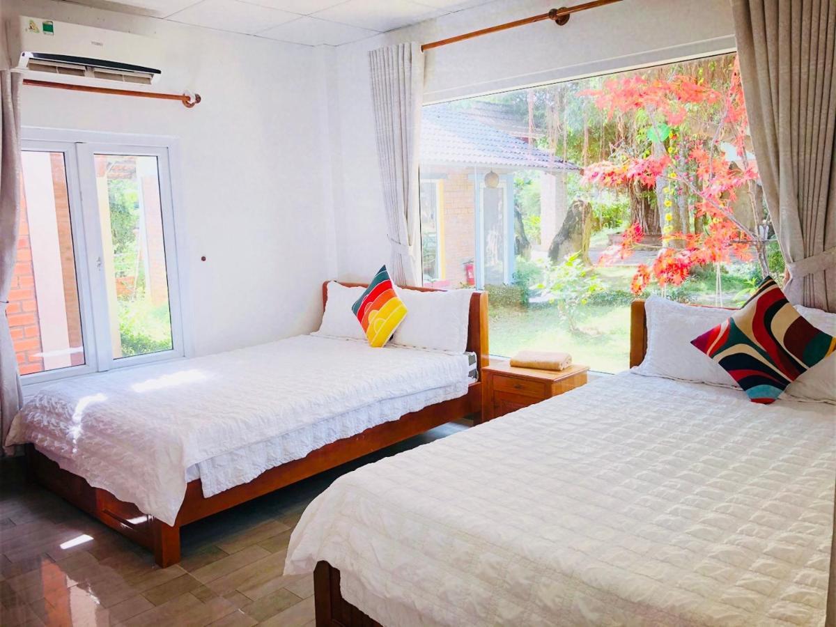 Her Bungalow Phú Quốc Eksteriør billede