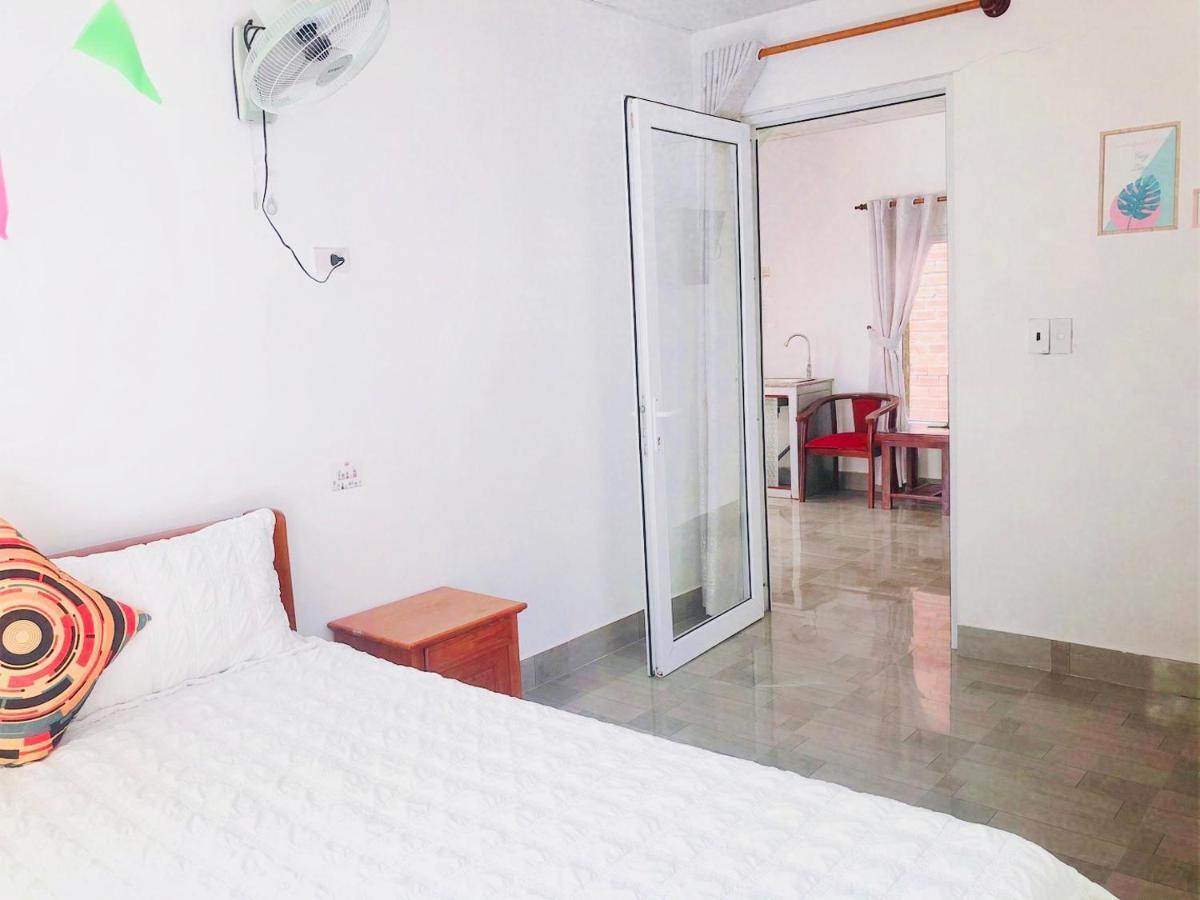 Her Bungalow Phú Quốc Eksteriør billede