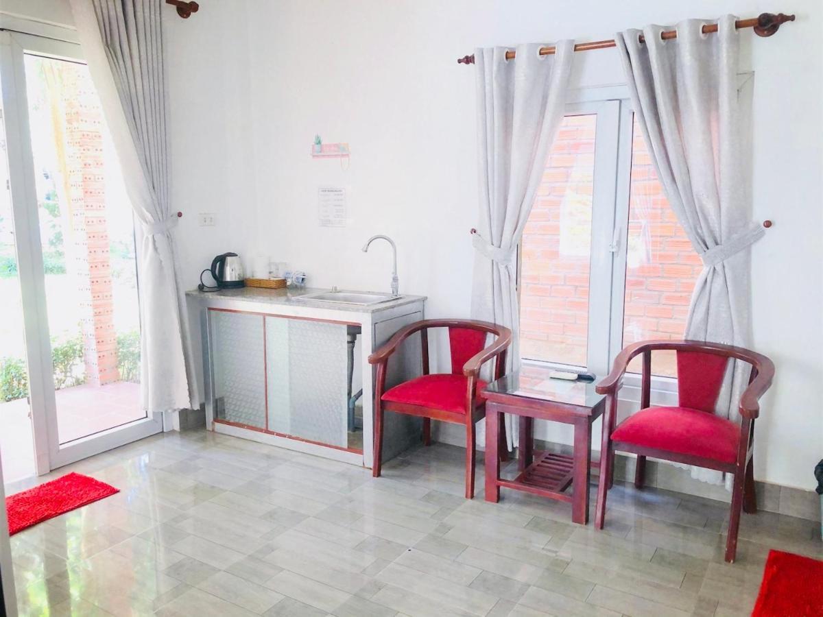 Her Bungalow Phú Quốc Eksteriør billede