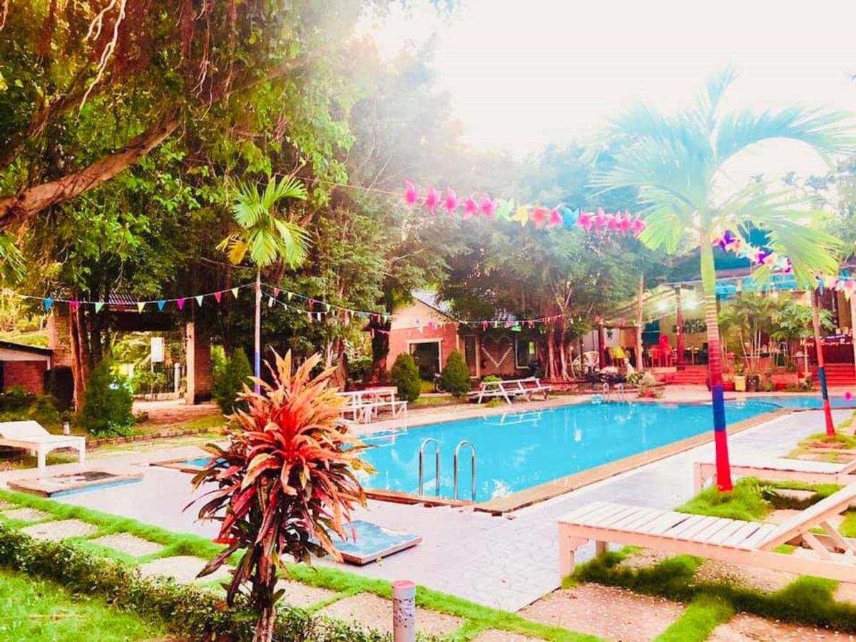 Her Bungalow Phú Quốc Eksteriør billede