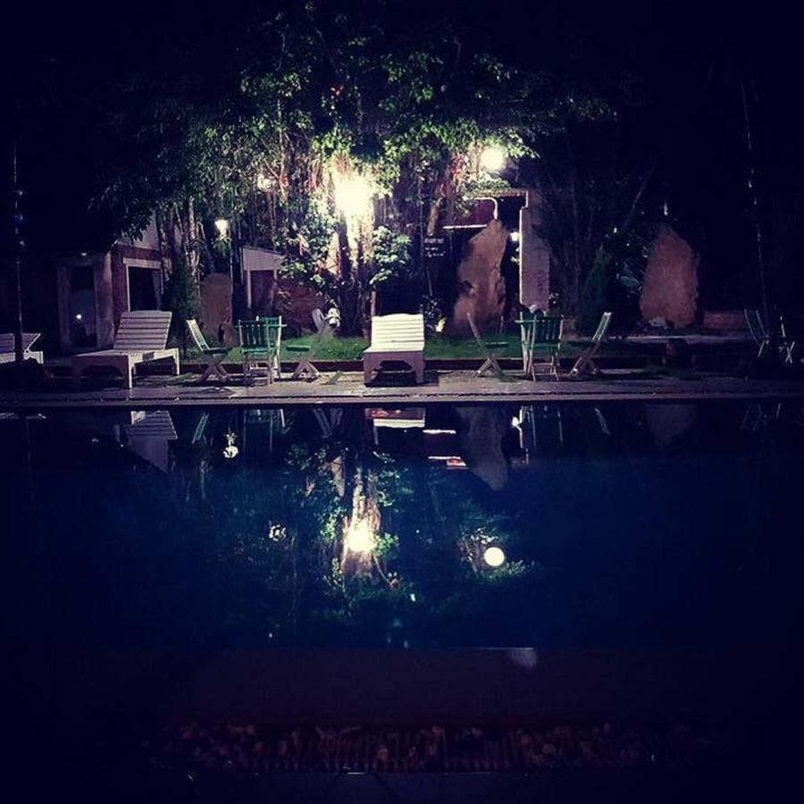 Her Bungalow Phú Quốc Eksteriør billede