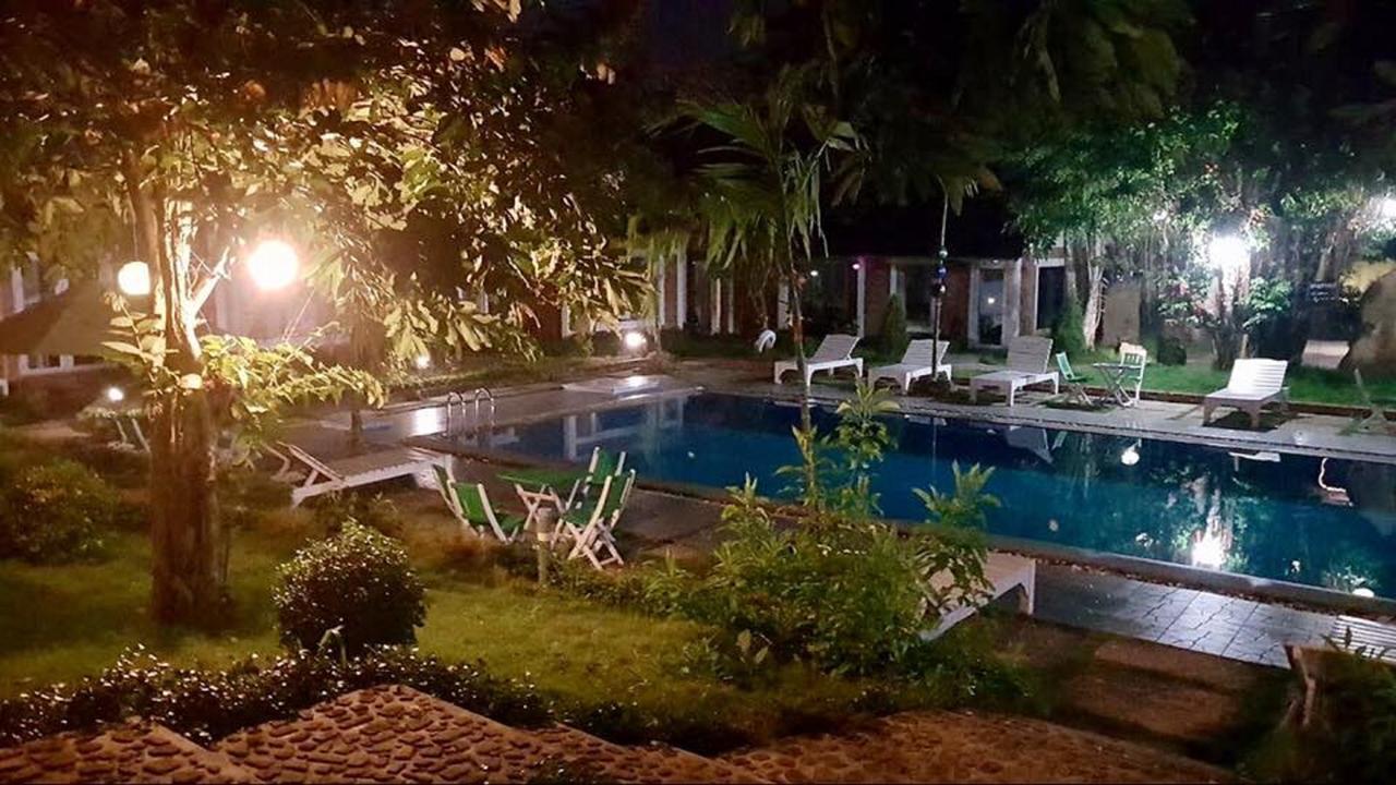 Her Bungalow Phú Quốc Eksteriør billede