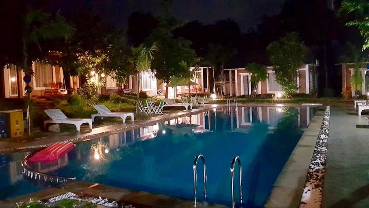 Her Bungalow Phú Quốc Eksteriør billede