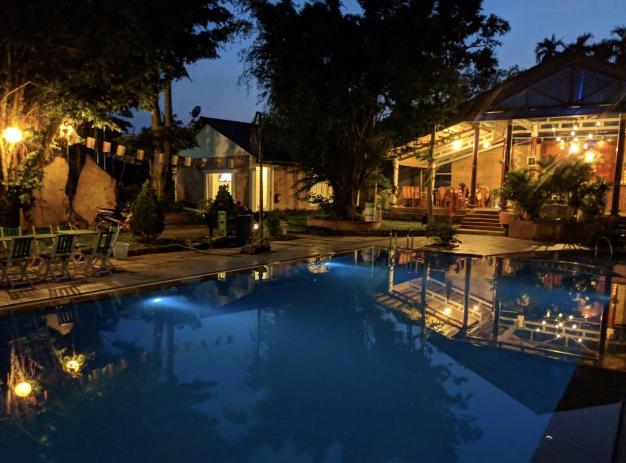 Her Bungalow Phú Quốc Eksteriør billede
