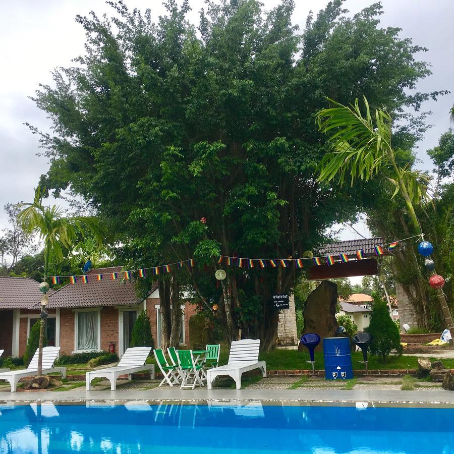 Her Bungalow Phú Quốc Eksteriør billede