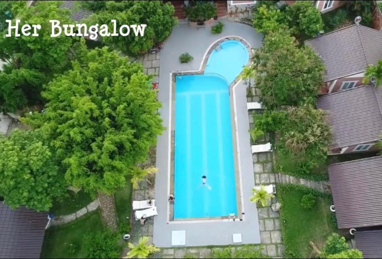Her Bungalow Phú Quốc Eksteriør billede