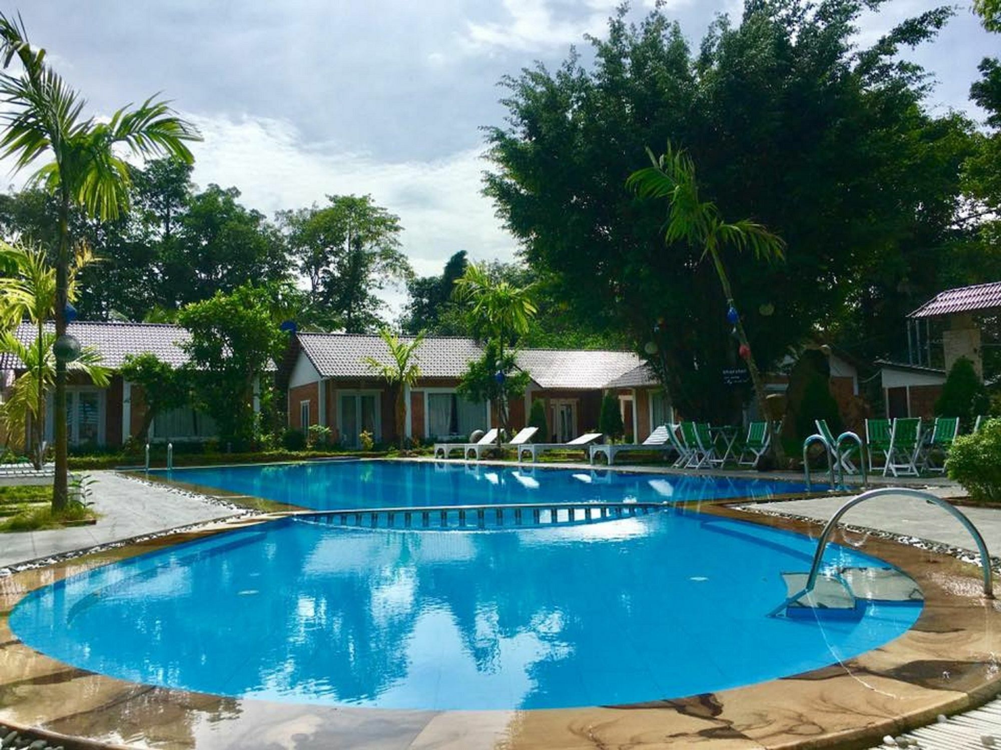Her Bungalow Phú Quốc Eksteriør billede