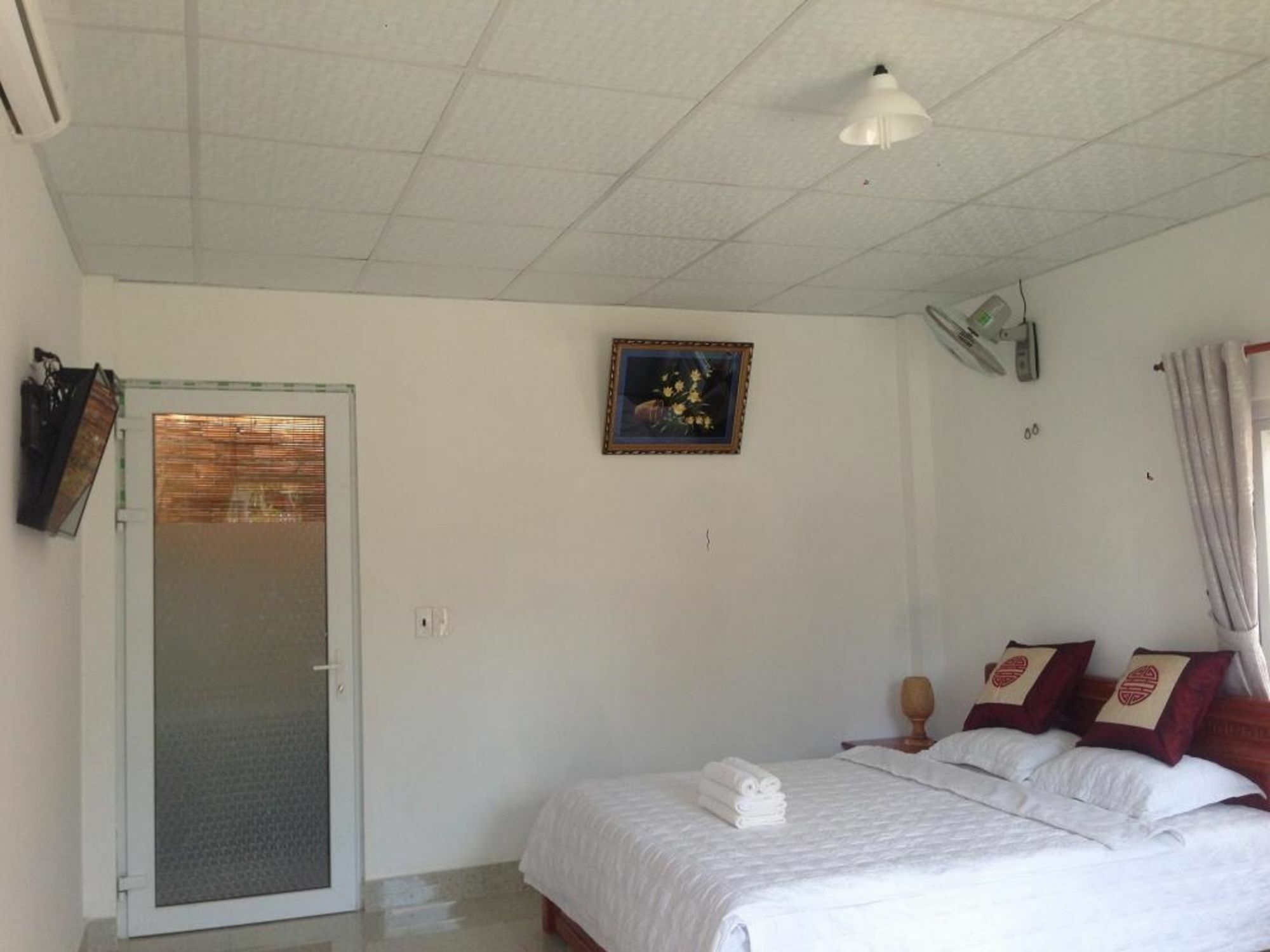 Her Bungalow Phú Quốc Eksteriør billede
