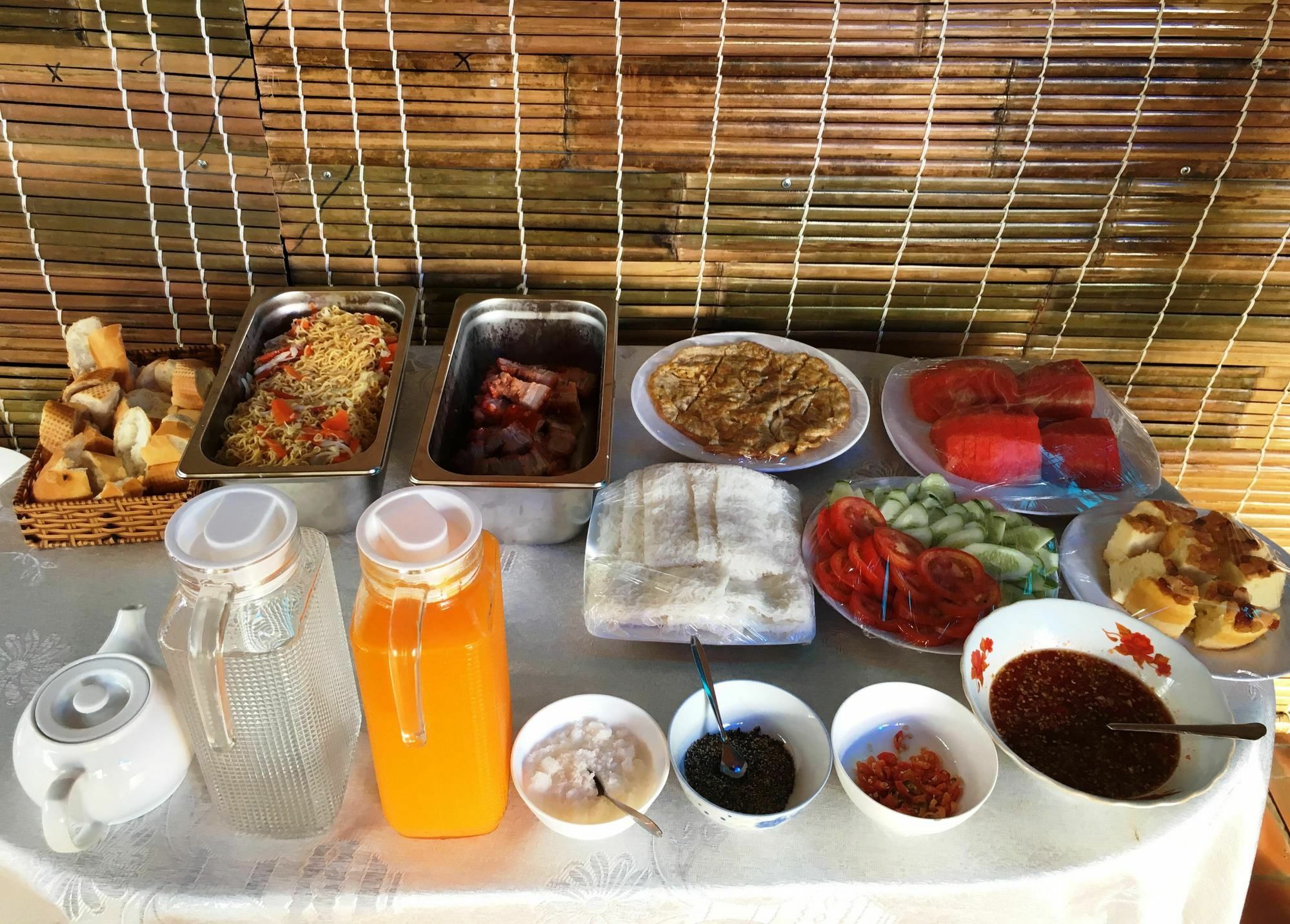 Her Bungalow Phú Quốc Eksteriør billede