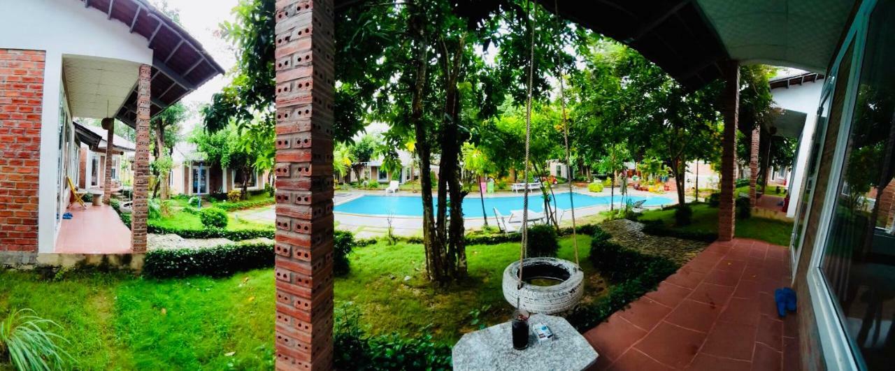 Her Bungalow Phú Quốc Eksteriør billede