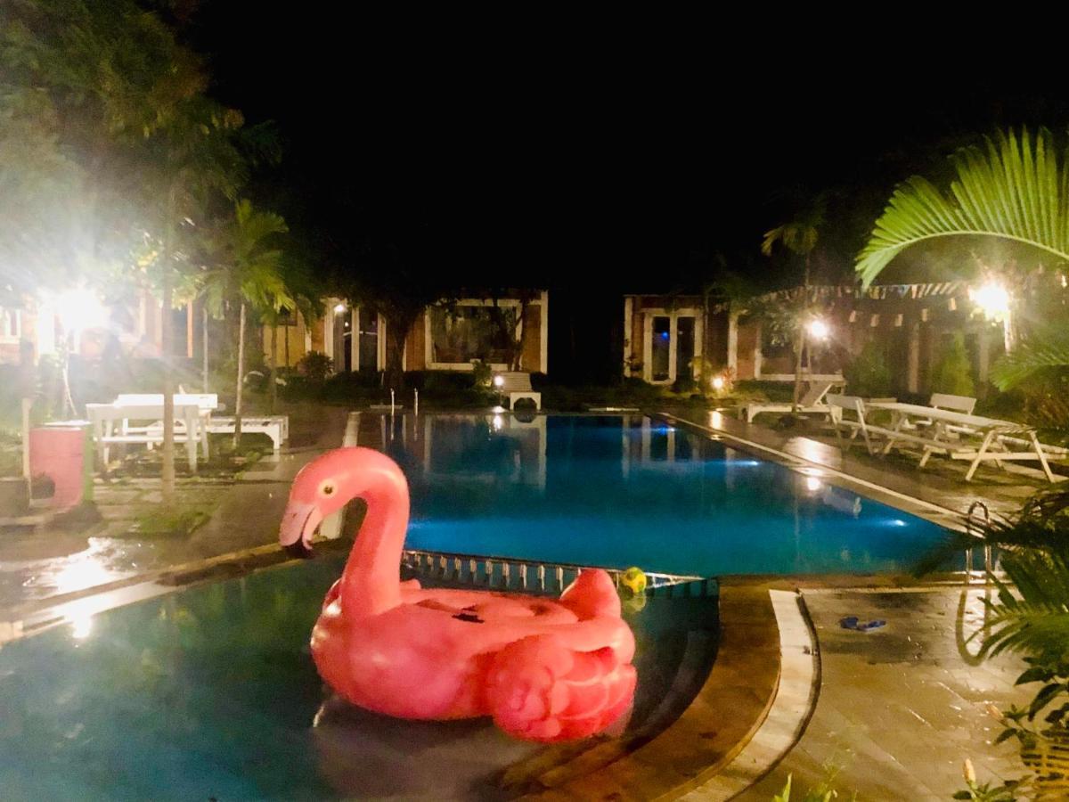 Her Bungalow Phú Quốc Eksteriør billede