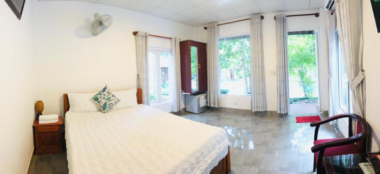 Her Bungalow Phú Quốc Eksteriør billede